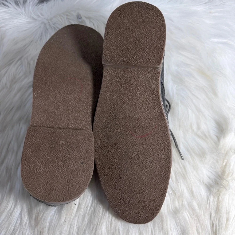 Kenneth Cole New York Mens Steven Chukka Boots Grey Suede‎ Leather Size 11 M Kenneth Cole | @thejobrien styles our Frank Wingtip Chelsea  main image 4